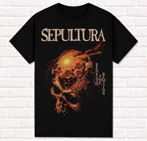 Sepultura beneath the remains - sepultura,