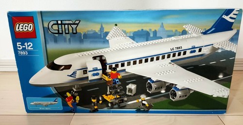 Lego city 7893 airport - lego,