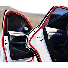 5.5M DOOR WEATHERSTRIP SEAL (ON DOOR) FOR FORD FOCUS MK3 MK4 C-MAX MK2 1869692