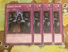 YUGIOH Coffin Seller SDMA-EN032 Common