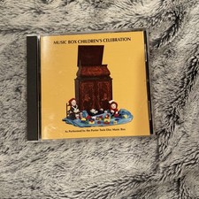 PORTER TWIN DISC MUSIC BOX