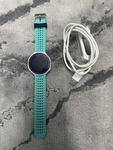 Garmin forerunner 220 white - forerunner,