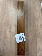 Natural Elements Wood Magnetic Knife Holder