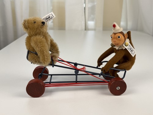 Steiff animal 400872 wiwag - 400872,