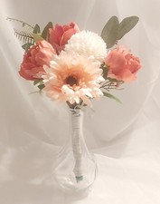 Artificial Peony And