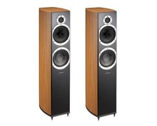 Wharfedale Diamond 10.4 UNUSED IN SEALED BOX. Cherry Finish