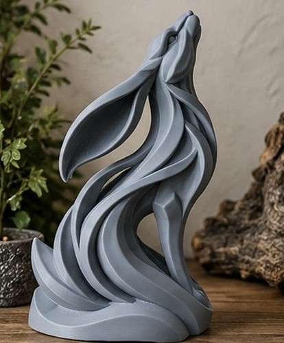 Sleek moongazing hare modern - moongazing,