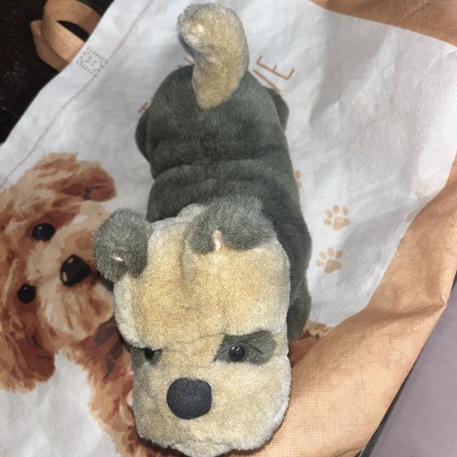 Vintage pms brown bull dog - vintage,