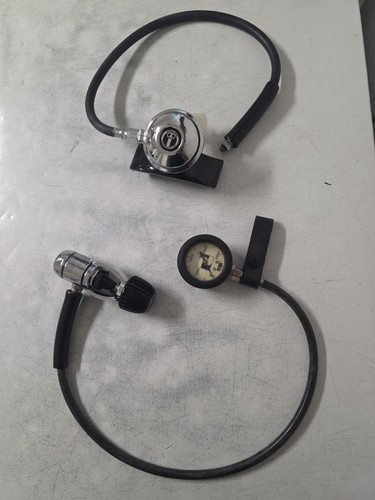 Divers aqualung conshelf - divers,