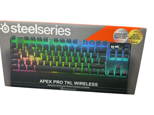 Steelseries apex pro tkl - apex,
