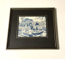 Antique Neyret Frères Woven