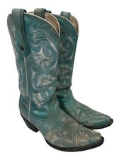 Ladies Corral Boots Snip Toe