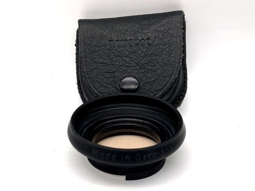 Minox 35ml lens - minox,