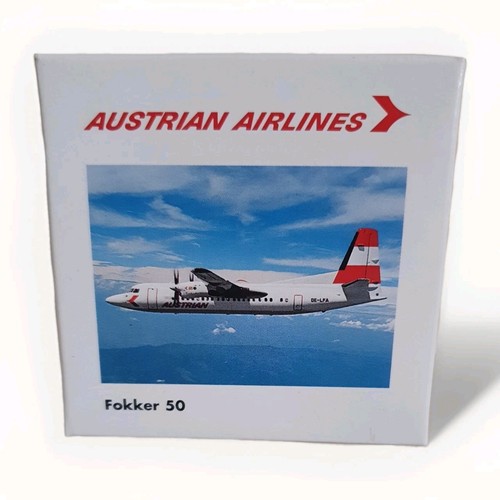 Herpa wings 509237 fokker - fokker, 50
