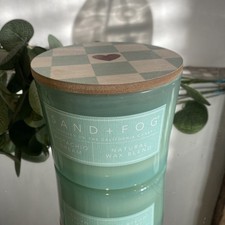 SAND AND FOG Pistachio Dream