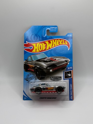 Hot wheels 2018 - hot, us