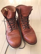 Visvim VIRGIL BOOTS Light