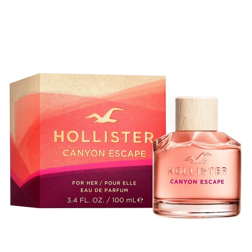 Hollister canyon escape - hollister,