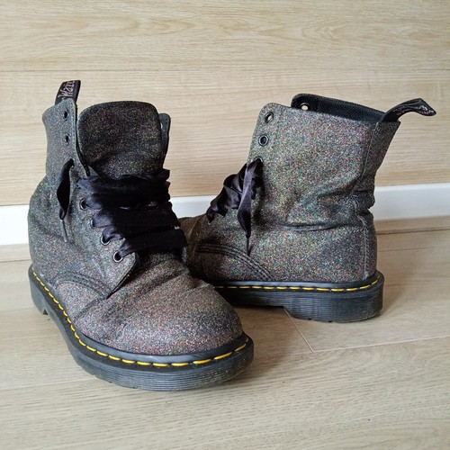 Martens 1460 pascal - martens, glitter