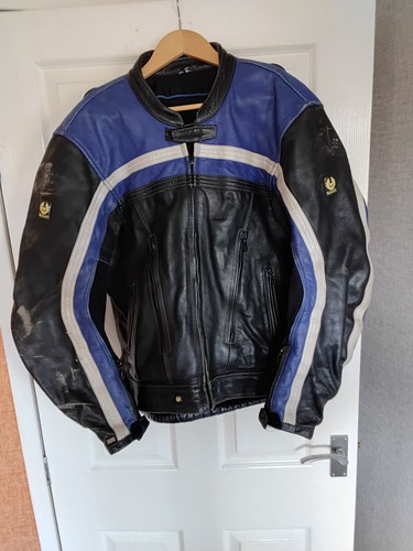 Belstaff vintage leather - belstaff,