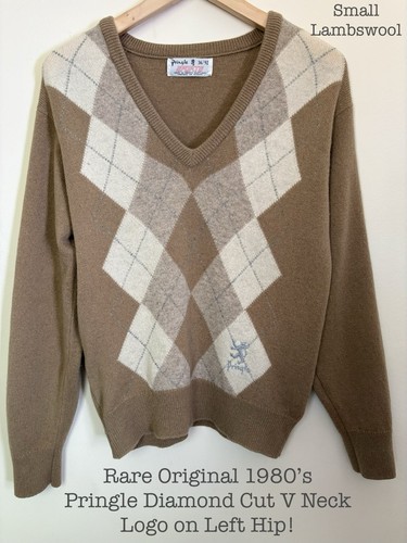Vintage 1980s pringle - 1980s,