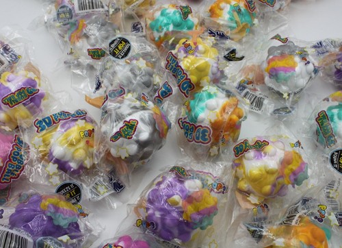Bubble pop ball fidget - pop,