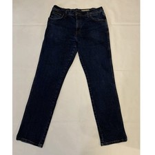 Wrangler Texas Stretch Jeans - W34 / L32 - Mens - Blue