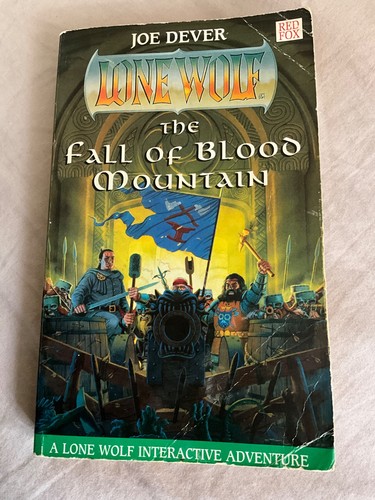 Lone wolf the - 26:, fall