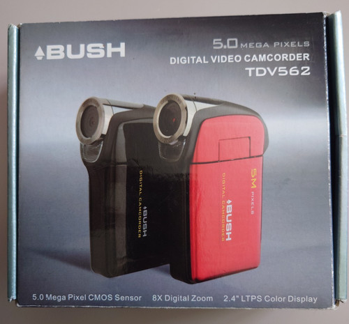 Bush tdv562 0mp compact - bush,