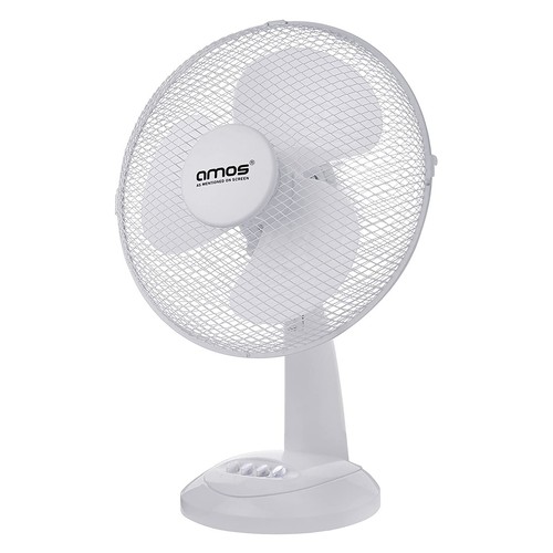 Desk table fan oscillating - 16",