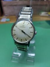 Men's Vintage 1960's ETERNAMATIC  Steel Cased Watch. #C72.
