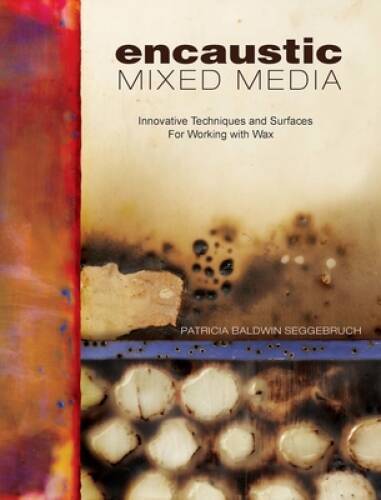 Encaustic mixed media - encaustic,