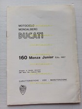 1967 Ducati 160 Monza Junior