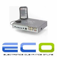 CENTURION DA230 - Universal Analogue In Car TV Tuner with Remote Control