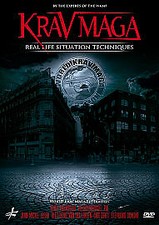 Krav Maga: Basic Techniques - Orange Belt [DVD] {Free P&P Tracked 24}