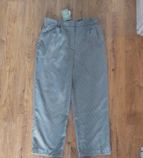 H&M Smart Ladies Dog Tooth