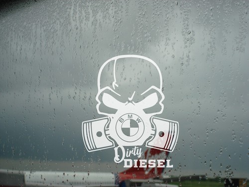Dirty diesel funny bmw - dirty,