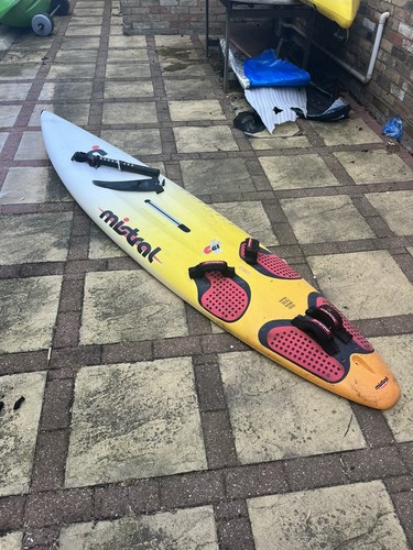 Mistral screamer windsurfing - screamer, 2
