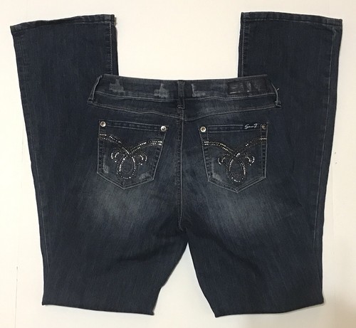 Seven women size 4 - 7, slim