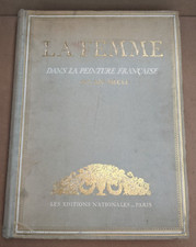 La Femme Dans Peinture