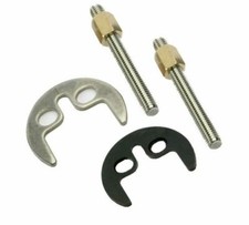 Monobloc Basin And Sink Tap Fixing Kit Bracket Tow Bolts
