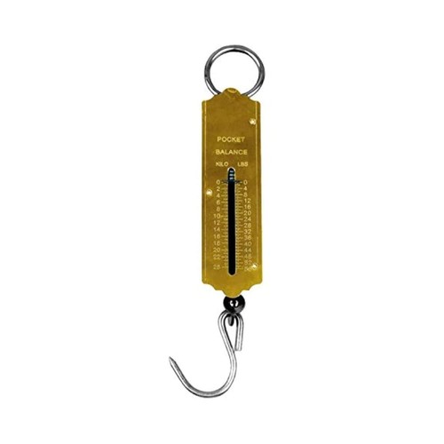 Ysamax pocket spring balance - ysamax,