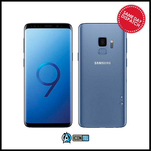 Samsung galaxy g960f - galaxy, s9