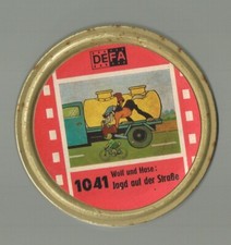 NU POGODI: RABBIT AND WOLF HUNTING ON THE STREET (1971) GERMAN SUPER ca. 30 m