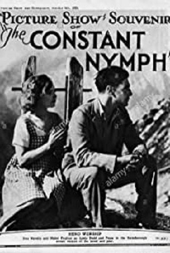 The constant nymph dvd ivor - the,