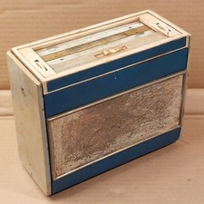 Vintage Ferranti PT 1030 Transistor Radio - Elac 37C/02 Speaker Inside