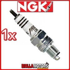1 NGK CR6HIX CANDLE YAMAHA