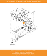 Yamaha oil seal - yamaha, seal,