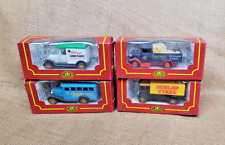 Corgi Cars Model Toy Vehicles Random x4 Cameo - Assorted Bundle