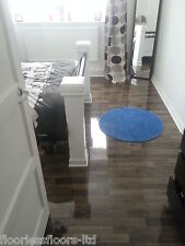 SUPER High Gloss Laminate Flooring **EXCLUSIVE COLOURS** (Price Per 2.1 sqm)